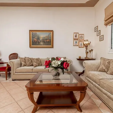 Dom wakacyjny La Casa Di Nina Laganas