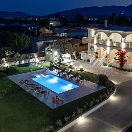 La Casa Di Nina Holiday home Laganas