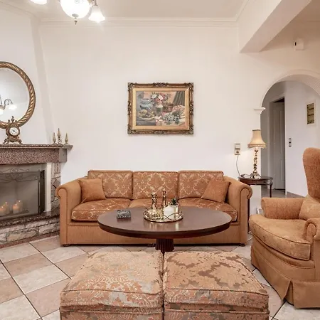La Casa Di Nina Casa de Férias
