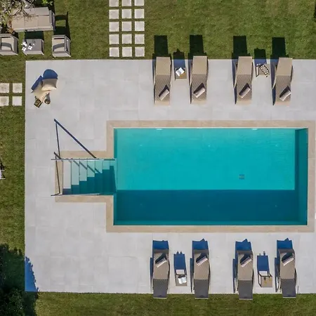 La Casa Di Nina Сasa de vacaciones Laganas